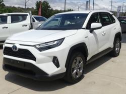 2022 Toyota RAV4 GX