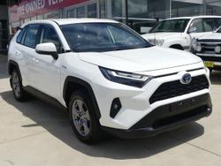 2022 Toyota RAV4 GX