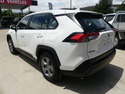 2022 Toyota RAV4 GX