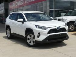 2021 Toyota RAV4 GX