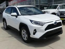 2021 Toyota RAV4 GX
