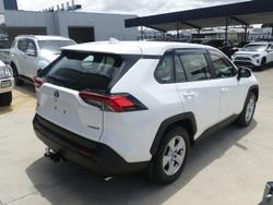 2021 Toyota RAV4 GX
