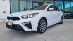 2020 Kia Cerato Sport+