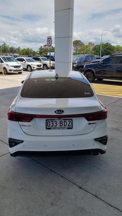 2020 Kia Cerato Sport+