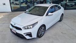 2020 Kia Cerato Sport+