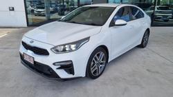 2020 Kia Cerato Sport+
