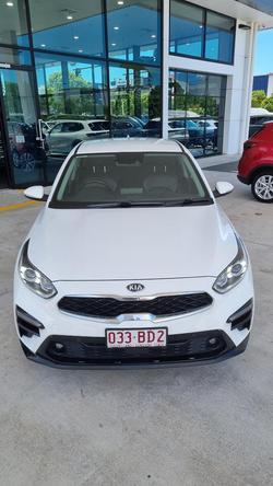 2020 Kia Cerato Sport+