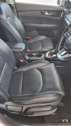 2020 Kia Cerato Sport+