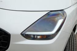 2025 Suzuki Swift Hybrid