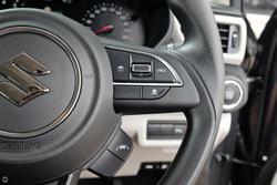 2025 Suzuki Swift Hybrid