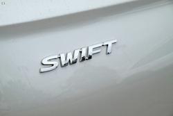 2025 Suzuki Swift Hybrid