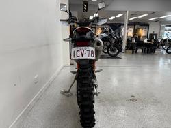 2024 Ktm 350 EXC-F SIX DAYS White