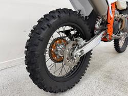 2024 Ktm 350 EXC-F SIX DAYS White
