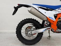 2024 Ktm 350 EXC-F SIX DAYS White