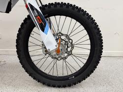 2024 Ktm 350 EXC-F SIX DAYS White