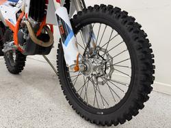 2024 Ktm 350 EXC-F SIX DAYS White