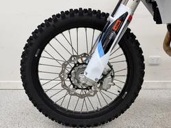 2024 Ktm 350 EXC-F SIX DAYS White