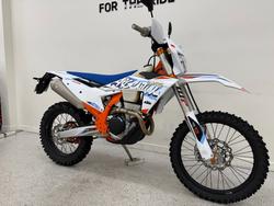 2024 Ktm 350 EXC-F SIX DAYS White