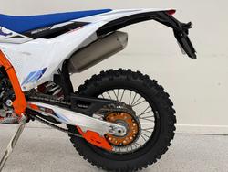 2024 Ktm 350 EXC-F SIX DAYS White