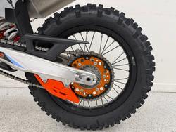 2024 Ktm 350 EXC-F SIX DAYS White