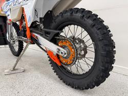 2024 Ktm 350 EXC-F SIX DAYS White