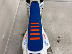 2024 Ktm 350 EXC-F SIX DAYS White