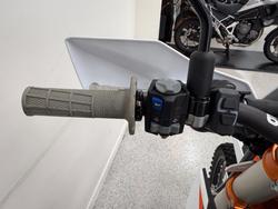 2024 Ktm 350 EXC-F SIX DAYS White