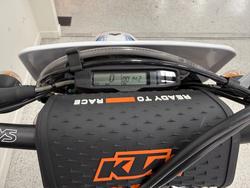 2024 Ktm 350 EXC-F SIX DAYS White