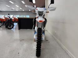 2024 Ktm 350 EXC-F SIX DAYS White
