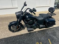 2021 Indian SPRINGFIELD DARK HORSE BLACK Black