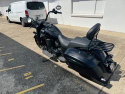 2021 Indian SPRINGFIELD DARK HORSE BLACK Black