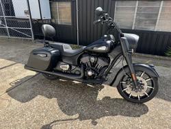 2021 Indian SPRINGFIELD DARK HORSE BLACK Black