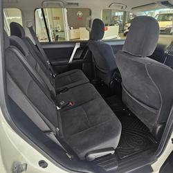 2017 Toyota Landcruiser Prado GXL