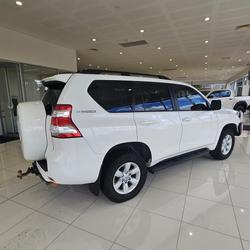 2017 Toyota Landcruiser Prado GXL