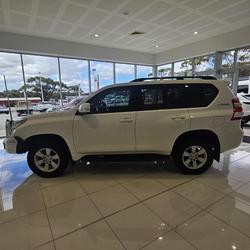 2017 Toyota Landcruiser Prado GXL