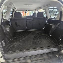 2017 Toyota Landcruiser Prado GXL