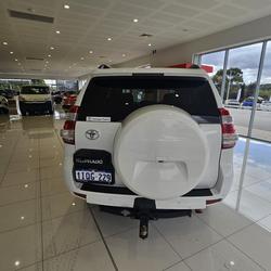 2017 Toyota Landcruiser Prado GXL