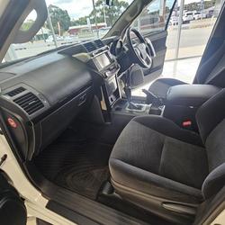 2017 Toyota Landcruiser Prado GXL