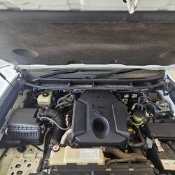 2017 Toyota Landcruiser Prado GXL