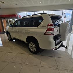 2017 Toyota Landcruiser Prado GXL