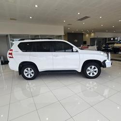 2017 Toyota Landcruiser Prado GXL