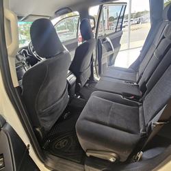 2017 Toyota Landcruiser Prado GXL