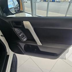 2017 Toyota Landcruiser Prado GXL