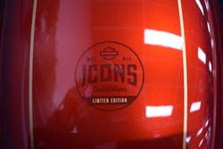 2022 Harley-davidson FXRST LOW RIDER EL DIABLO 117