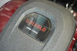 2022 Harley-davidson FXRST LOW RIDER EL DIABLO 117