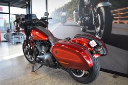 2022 Harley-davidson FXRST LOW RIDER EL DIABLO 117