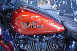 2022 Harley-davidson FXRST LOW RIDER EL DIABLO 117