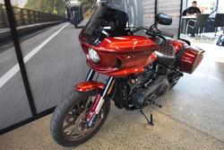 2022 Harley-davidson FXRST LOW RIDER EL DIABLO 117