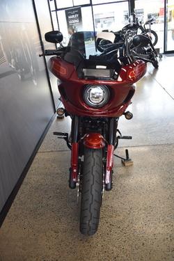 2022 Harley-davidson FXRST LOW RIDER EL DIABLO 117