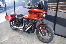 2022 Harley-davidson FXRST LOW RIDER EL DIABLO 117